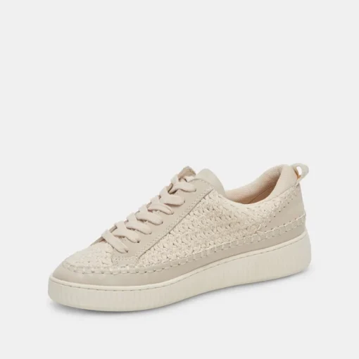 NICONA SNEAKERS SANDSTONE KNIT