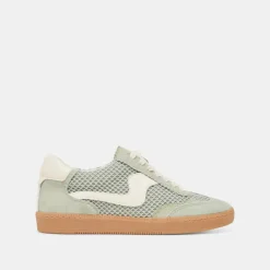 NOTICE MESH SNEAKERS JADE WOVEN MESH