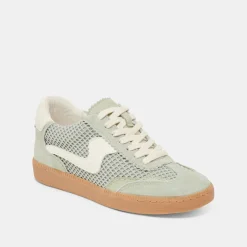 NOTICE MESH SNEAKERS JADE WOVEN MESH
