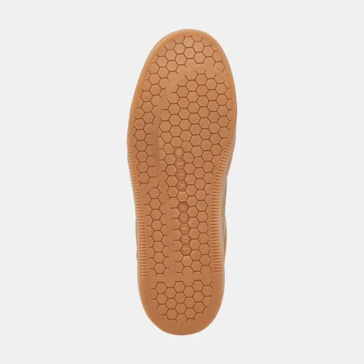 NOTICE SNEAKERS BROWN SUEDE