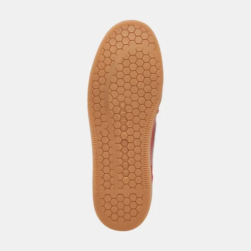 NOTICE SNEAKERS CRIMSON SUEDE