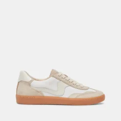 NOTICE SNEAKERS IVORY MULTI NYLON