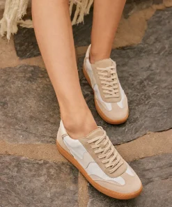 NOTICE SNEAKERS IVORY MULTI NYLON