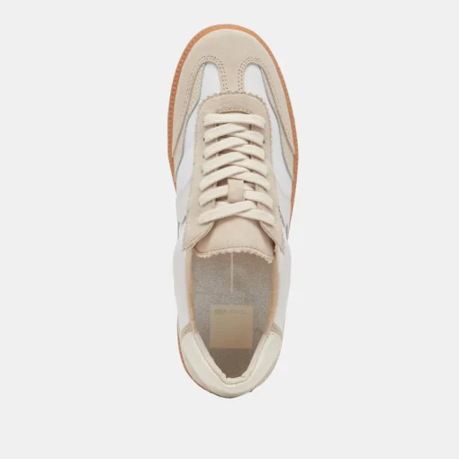 NOTICE SNEAKERS IVORY MULTI NYLON
