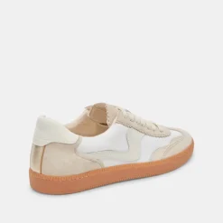 NOTICE SNEAKERS IVORY MULTI NYLON