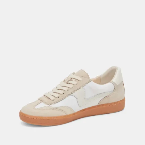 NOTICE SNEAKERS IVORY MULTI NYLON