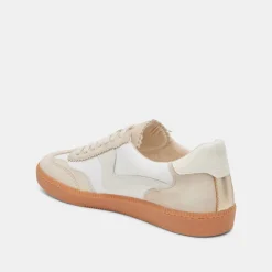 NOTICE SNEAKERS IVORY MULTI NYLON