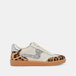 NOTICE SNEAKERS LEOPARD MULTI CALF HAIR