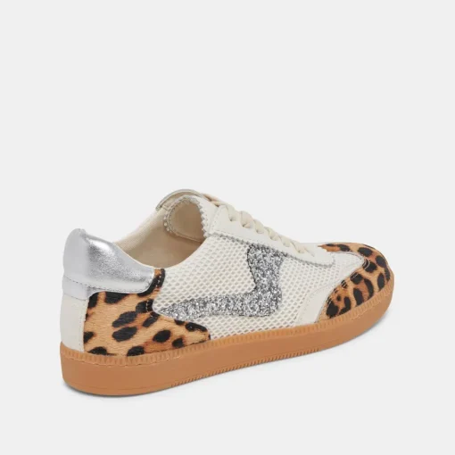 NOTICE SNEAKERS LEOPARD MULTI CALF HAIR