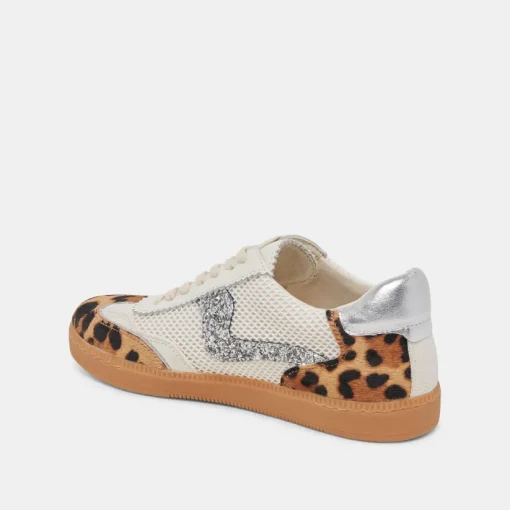 NOTICE SNEAKERS LEOPARD MULTI CALF HAIR
