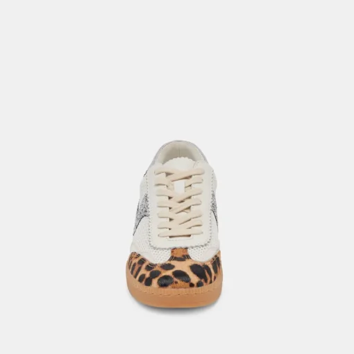 NOTICE SNEAKERS LEOPARD MULTI CALF HAIR