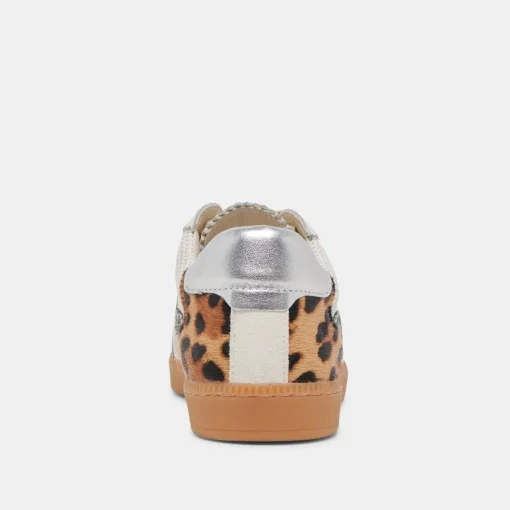NOTICE SNEAKERS LEOPARD MULTI CALF HAIR
