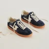 NOTICE SNEAKERS NAVY SUEDE