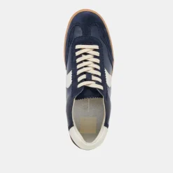 NOTICE SNEAKERS NAVY SUEDE
