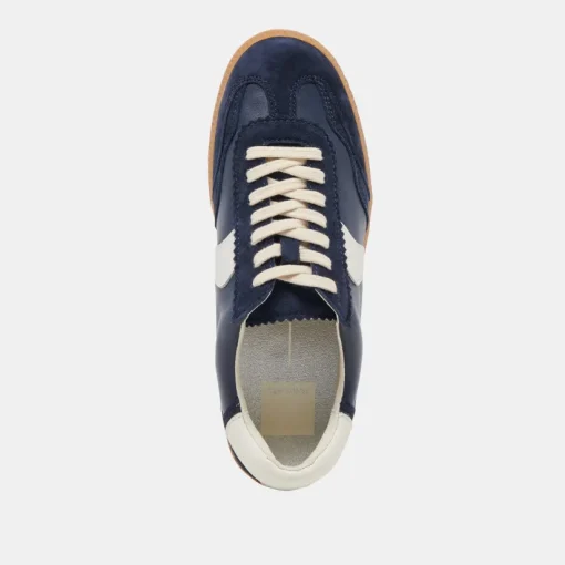 NOTICE SNEAKERS NAVY SUEDE