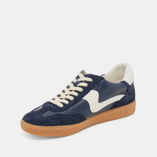 NOTICE SNEAKERS NAVY SUEDE