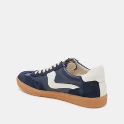 NOTICE SNEAKERS NAVY SUEDE