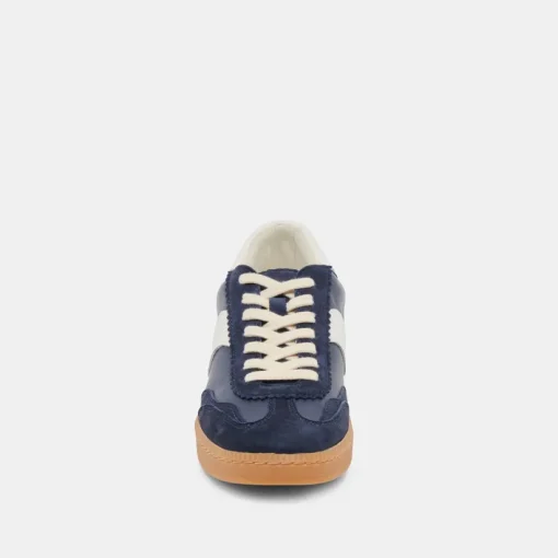 NOTICE SNEAKERS NAVY SUEDE