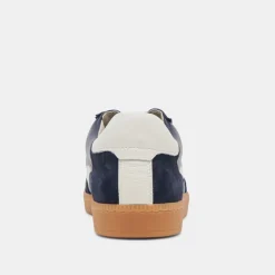 NOTICE SNEAKERS NAVY SUEDE