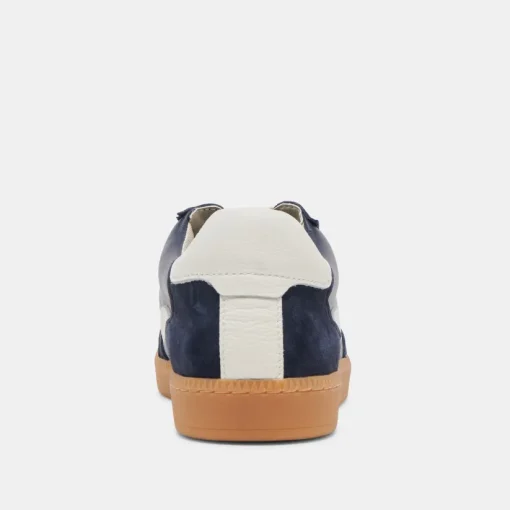NOTICE SNEAKERS NAVY SUEDE