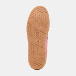 NOTICE SNEAKERS PINK SUEDE