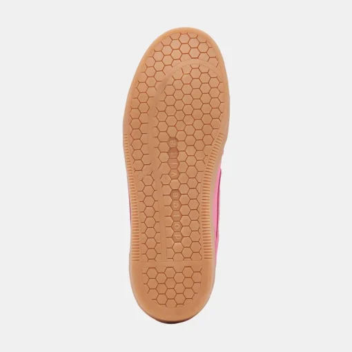 NOTICE SNEAKERS PINK SUEDE
