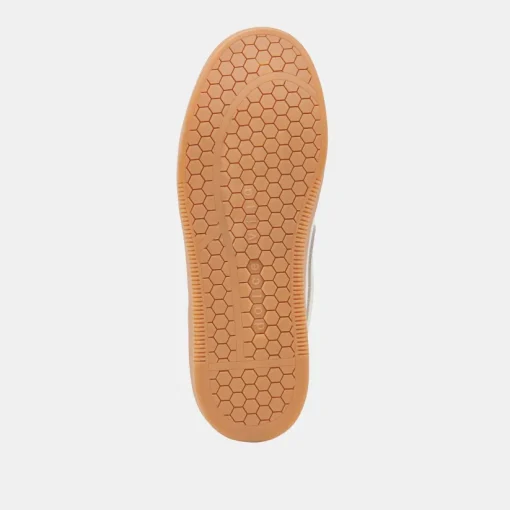 NOTICE VELCRO SNEAKERS IVORY MULTI NYLON