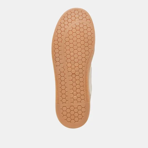 NOTICE VELCRO SNEAKERS OLIVE MULTI CANVAS