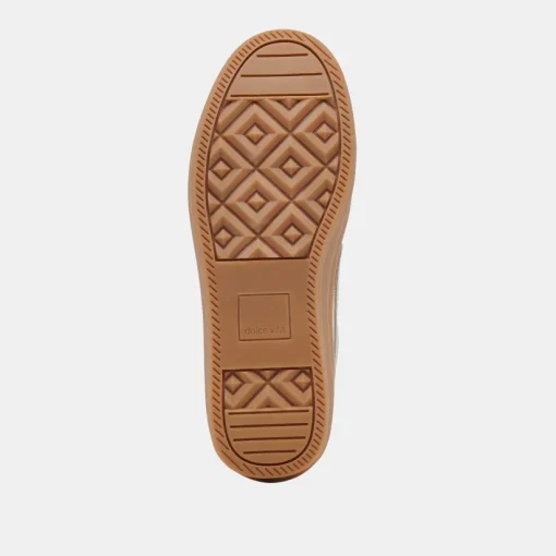 NOTICE X SNEAKERS IVORY MULTI LEATHER