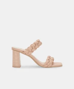 PAILY WIDE HEELS CREAM STELLA