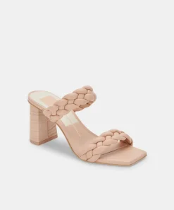 PAILY WIDE HEELS CREAM STELLA