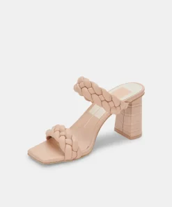 PAILY WIDE HEELS CREAM STELLA