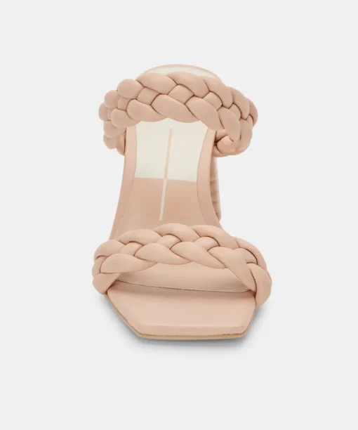 PAILY WIDE HEELS CREAM STELLA