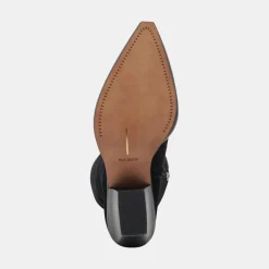 RAJ BOOTS ONYX SUEDE