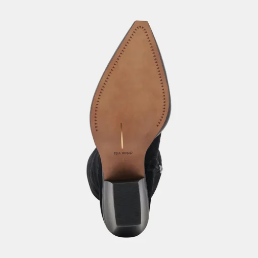 RAJ BOOTS ONYX SUEDE