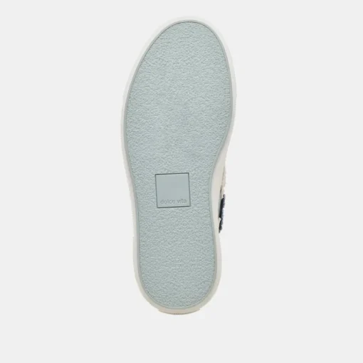 ROBBIN SNEAKERS LIGHT BLUE DENIM