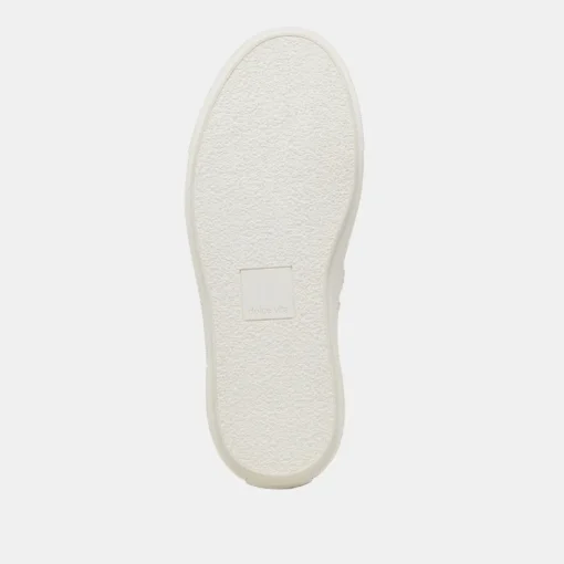 ROBBIN SNEAKERS WHITE CANVAS