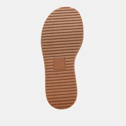 RYSHA SANDALS CIDER LEATHER