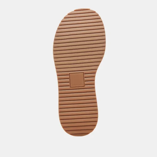 RYSHA SANDALS IVORY LEATHER