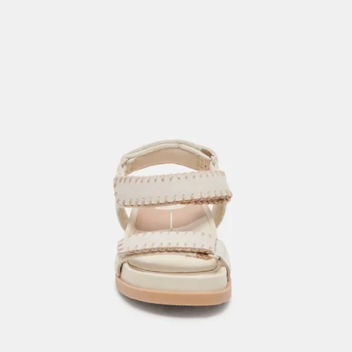 SENORA SANDALS SANDSTONE KNIT