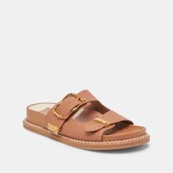 SEVANA SANDALS SADDLE LEATHER