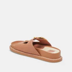 SEVANA SANDALS SADDLE LEATHER