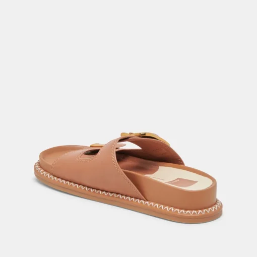 SEVANA SANDALS SADDLE LEATHER
