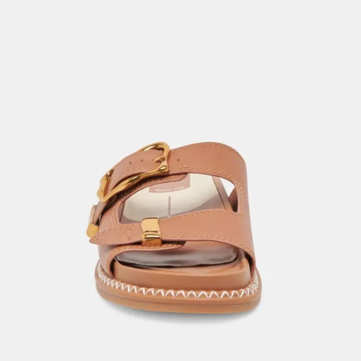SEVANA SANDALS SADDLE LEATHER