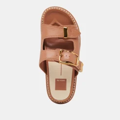 SEVANA SANDALS SADDLE LEATHER
