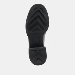 SHEENA LOAFERS MIDNIGHT CRINKLE PATENT
