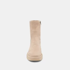 SIMAYA H2O BOOTS DUNE STELLA SUEDE