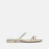TINKER PEARL SANDALS VANILLA PEARLS
