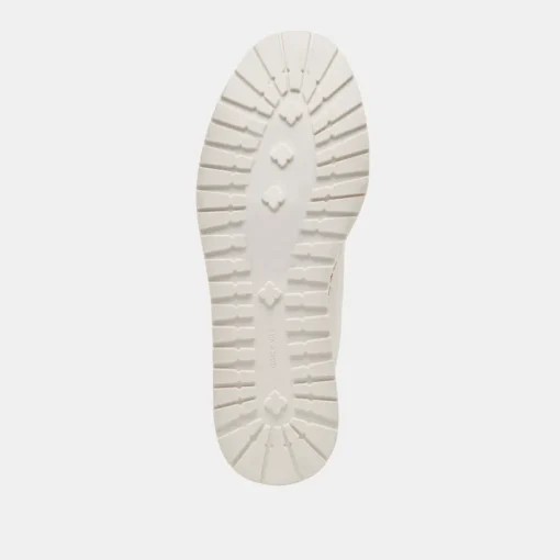 TWAIN SNEAKERS WHITE LEATHER