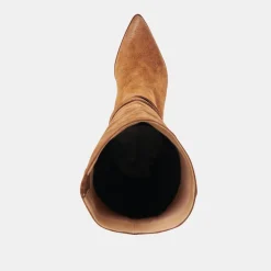 TYRONE BOOTS BROWN SUEDE